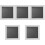 5Stk Cd Display Holzrahmen Multifunktionaler Bilderrahmen 5