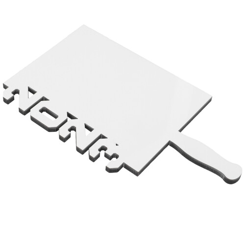 5Stk Sublimation Bilderrahmen Transferdruck Für Diy 2