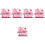 10 Valentinstag Brief Mitte Hochzeit Buchstabe Statue 6
