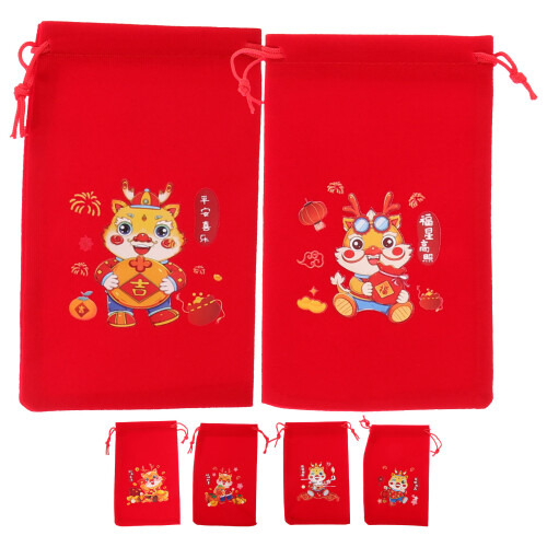 18 Zugband Geschenkbeutel Schmuckbeutel Präsentverpackung 2