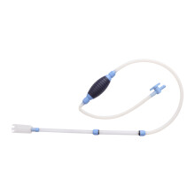 3Stk Manueller Aquarium Vakuumbefeuchter Siphon Kies Wasserfilter