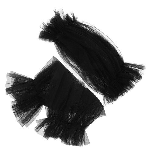 3 Paar Langarm Ärmel Für Brautkleid Accessoire 2