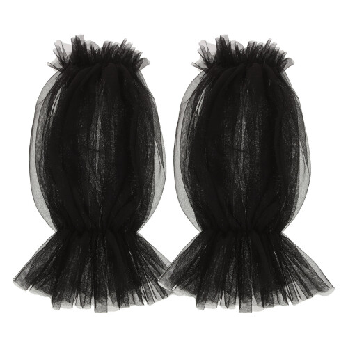 3 Paar Langarm Ärmel Für Brautkleid Accessoire 1