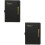 2 Sets Haushaltsplaner Buch Praktischer Planer Organizer 6