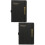 2 Sets Haushaltsplaner Buch Praktischer Planer Organizer 7
