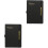 2 Sets Haushaltsplaner Buch Praktischer Planer Organizer 3