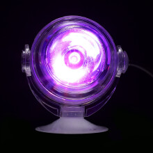 5St Unterwasser Led Licht Für Aquarium Spot Mit Saugnapf Us Stecker