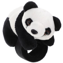 3Stk Stoff Panda Klatscharmreif Plüsch Spielzeug Für Goodie Bags