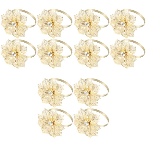 12 Blumen Für Tischdekoration 2