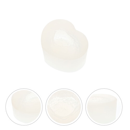 Weiche Silikonform DIY Engel Aufbewahrungsbox Weiß 1
