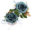 3 Sets Corsage Und Ansteckblume Für 1