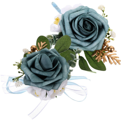 3 Sets Corsage Und Ansteckblume Für