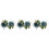 3 Sets Corsage Und Ansteckblume Für 6