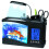 Multifunktionales USB LCD Display Aquarium LED Leuchte Mit Kalender 1