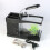 Multifunktionales USB LCD Display Aquarium LED Leuchte Mit Kalender 10