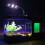 Multifunktionales USB LCD Display Aquarium LED Leuchte Mit Kalender 4