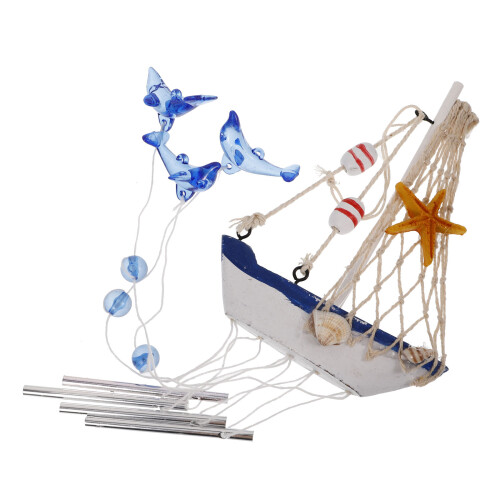3St Nautische Boot Anhänger Segelboot Mediterraner 2