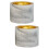 2Stk Keramik Aromatherme Bunt 8