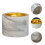 2Stk Keramik Aromatherme Bunt 11
