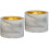 2Stk Keramik Aromatherme Bunt 5