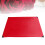 2Stk Nylon Outdoordecke Rot Robust Für Camping 4