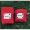 2Stk Nylon Outdoordecke Rot Robust Für Camping 10