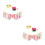 2 Sets 1. Set Für Mit Geburtstagsbanner 5