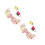 2 Sets 1. Set Für Mit Geburtstagsbanner 7