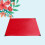2Stk Nylon Outdoordecke Rot Robust Für Camping 3