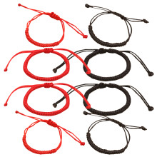 40 Teile Paar Armbänder Handgemachte Geflochtene Armreifen