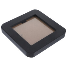4Stk Identifikationsfotodisplay Mit Abgerundete Ecken