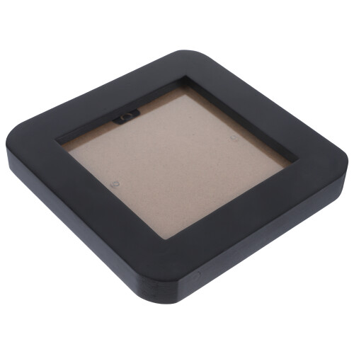 4Stk Identifikationsfotodisplay Mit Abgerundete Ecken