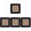 4Stk Identifikationsfotodisplay Mit Abgerundete Ecken 4