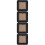 4Stk Identifikationsfotodisplay Mit Abgerundete Ecken 10
