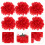 30Stk Kunstblumen Ringelblume Aus Und Langlebig 10