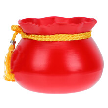 3Stk Roter Eisen Für Indoor Pflanzen Und