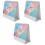 3Stück Tischkalender 2024 Desktop Kalender Countdown 5