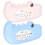2Stk Baby Wasser Tierform Temperatur Messgerät 7