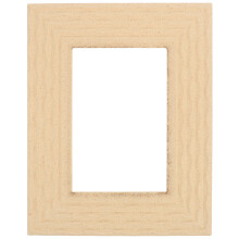 5Stk Tischbilderrahmen Europäisches Design Holz Fotohalter Für Fotos