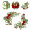 4 Simulation Ornamente Bogen Für Hochzeitsdekoration 9