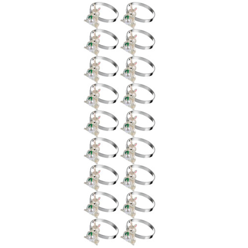 18 Aus Legierung Dekorative Halter 2