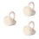 3 Unidades Protectores Auriculares Plegables 6