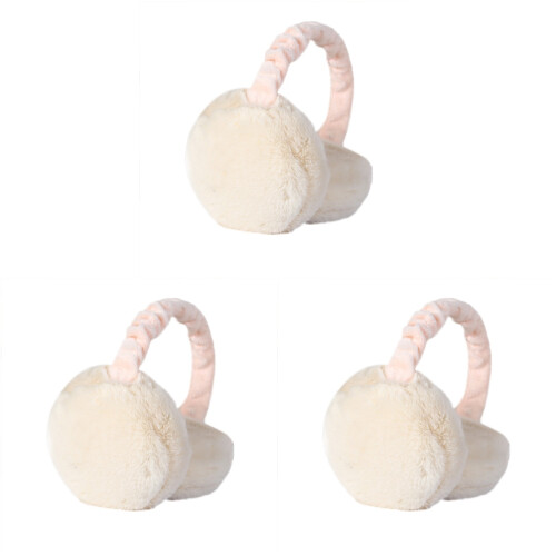 3 Unidades Protectores Auriculares Plegables 1
