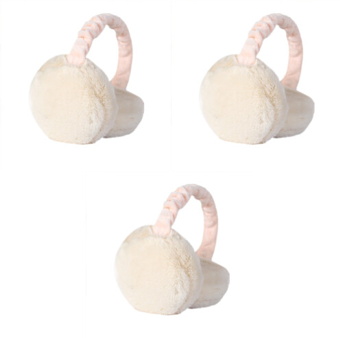 3 Unidades Protectores Auriculares Plegables 2