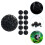 200Ud Peces Negras Con 11
