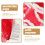 Red Veil: Roter Brautschleier Mit -Layer Flauschigem 9