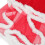 Red Veil: Roter Brautschleier Mit -Layer Flauschigem 8