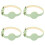 4Ud Collar Ajustable Para Mascotas Con 5