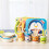 5 Unidades Cubiertos Infantiles Bambú Vaso 10