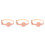 3Ud Collar Para Rosa Con Y Ajuste Cómodo 4